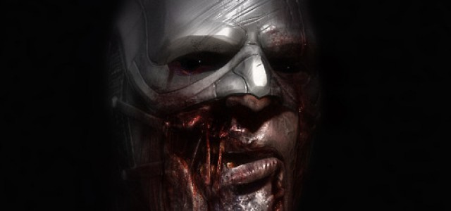 SciFi Mafia’s Pic of the Day: Zombie Batman