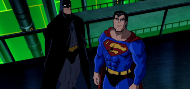 Rumor Has It! Batman / Superman Movie Being Developed At Warner Bros.