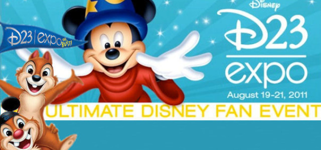 Disney’s D23 Expo to Unleash THE AVENGERS and JOHN CARTER