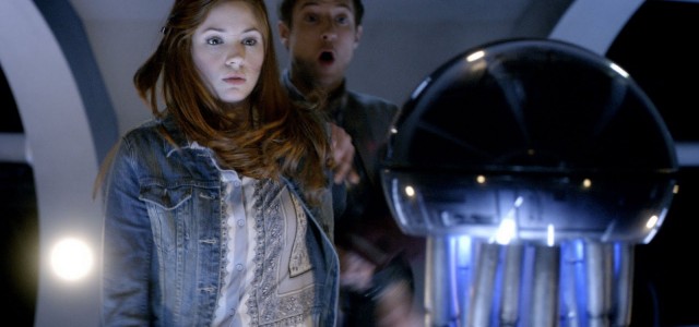 Doctor Who Spoilery Photos from “Let’s Kill Hitler”