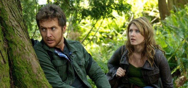 Jewel Staite and A. J. Buckley Talk With SciFi Mafia About Sci-Fi, Fans, and Doomsday Prophecy