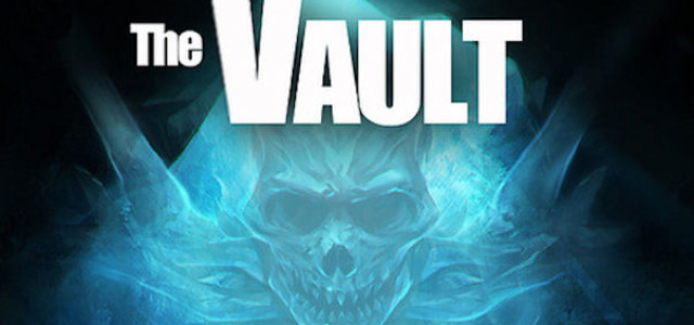 Johnny Depp and GK Films to Bring Image Comic Series THE VAULT to Theaters