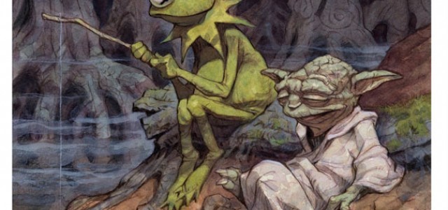 Scifi Mafia”s Pic of the Day: It’s Not Easy…