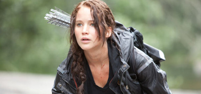 The Hunger Games: Teaser Trailer from the MTV VMAs