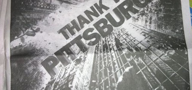 The Dark Knight Rises: Christopher Nolan Bids Farewell to Pittsburgh