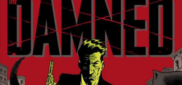 Showtime to Adapt Oni Press Comic Book Series THE DAMNED