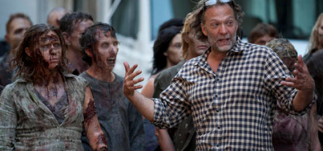 The Walking Dead: Interview with Makeup Guru and Webisodes Director Greg Nicotero