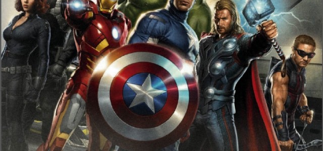 The Avengers: Captain America and Loki Fight On Set; Marvel to Release Movie Comic Book Tie-In