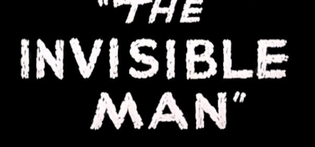 David Goyer Is Re-Envisioning THE INVISIBLE MAN