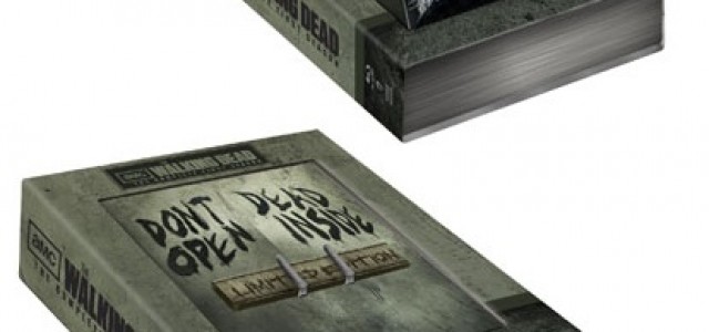 The Walking Dead: Clip and Details From the Upcoming Special Edition DVD and Blu-Ray
