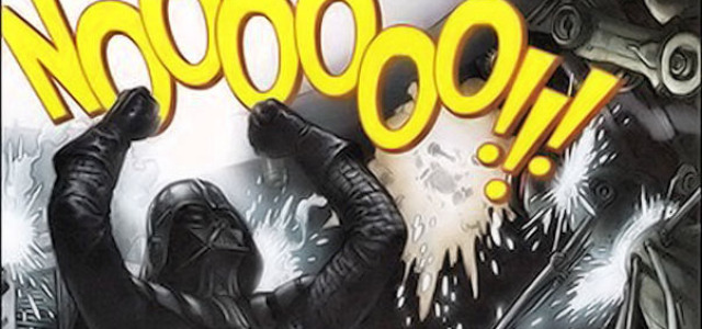 Why I Want to Force Choke George Lucas