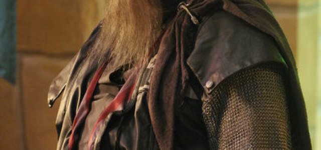 Warehouse 13 Gets Its Game On