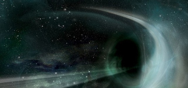 Sci-Fact: First Image of a Black Hole Devouring a Star