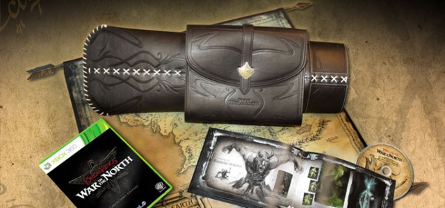 Lord of the Rings: War in the North Collector’s Edition Announced