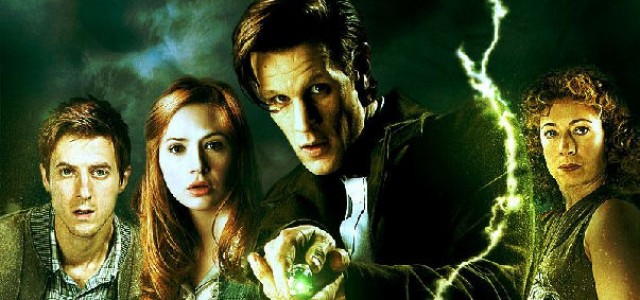 Doctor Who 6.5 Prequel, Promo, and Poster