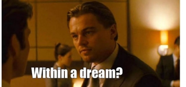 SciFi Mafia’s Pic of the Day: Leonardo DiCapriTroll