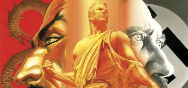 Dynamite Entertainment Brings Flash Gordon Back to Comics This November