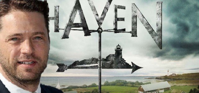 Haven: Jason Priestley Starts His Arc, Plus a Sneak Peek