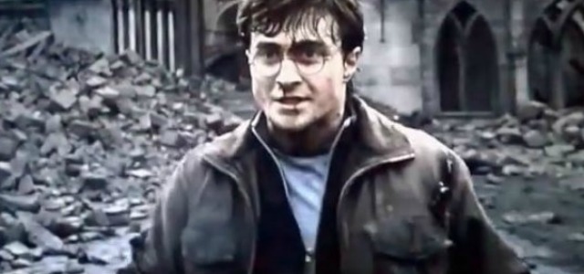 Harry Potter vs. Halo