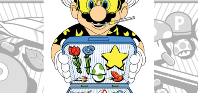 Scifi Mafia’s Pic of the Day: Fear and Loathing in The Mushroom Kingdom
