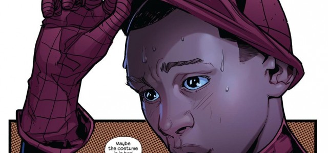 Marvel Reveals New Ultimate Spider-Man Prematurely, It’s Donald Glover