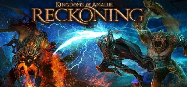 New Kingdoms of Amalur: Reckoning Trailer Makes Me Shiver with Anticipation