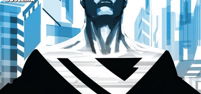 Comic Sneak Peek: Superman Beyond #0