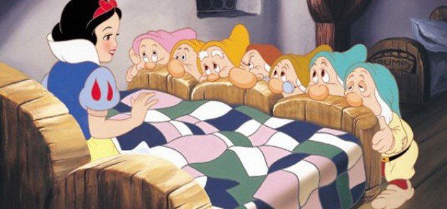 Not Another SNOW WHITE Movie! Disney Joins The Fray With ORDER OF THE SEVEN