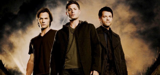 TV Spot, Trailer and Clip Welcome Back SUPERNATURAL – and Castiel