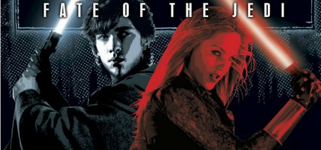 Novel Sneak Peek: Star Wars: Fate of the Jedi: Ascension