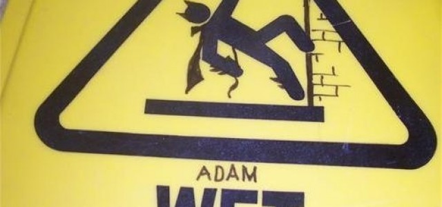 SciFi Mafia’s Pic of the Day: Bat-Vandalism