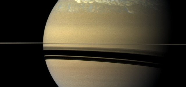 Sci-Fact: Storm Wraps All The Way Around Saturn