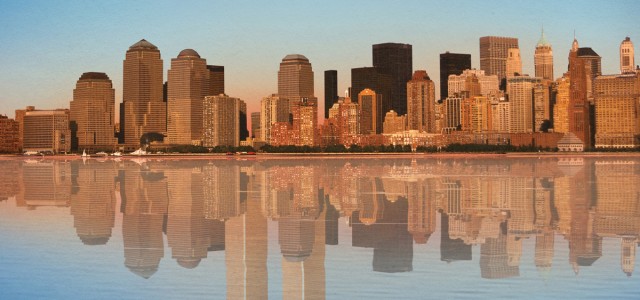 9/11 Memorial: Reflect