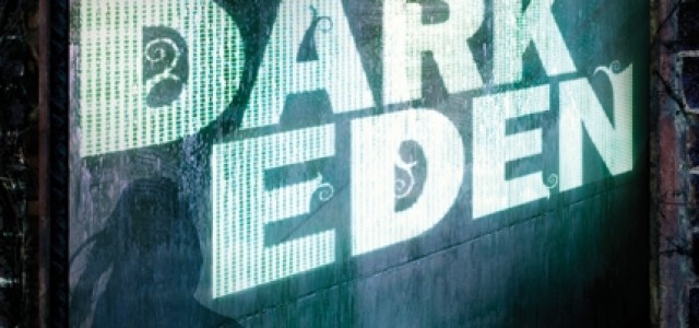 Book Trailer: Dark Eden