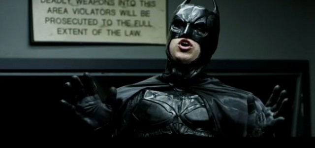 Too Many Damn Clowns in Gotham