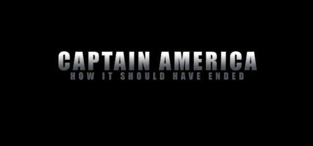 How Captain America Should Have Ended