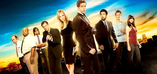 CHUCK Final Season Trailer and Posters