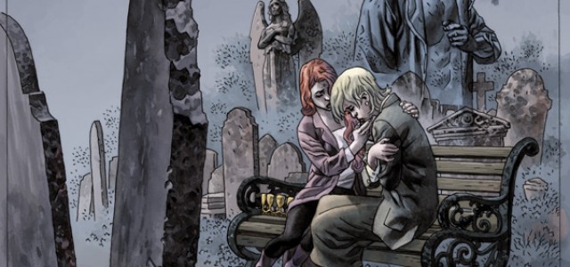 B.P.R.D. Comes To DARK HORSE PRESENTS In Issue #8!