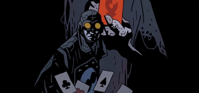 Lobster Johnson Returns In “TONY MASSO’S FINEST HOUR” In DARK HORSE PRESENTS #9