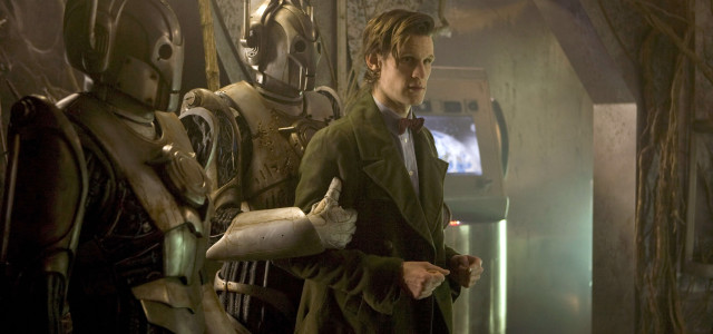 Doctor Who: Closing Time TV Spot, Pictures and Posters