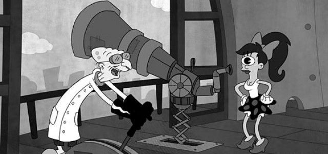 Clip and Photos From Tonight’s FUTURAMA Finale: Three Animation Styles Equals Total Win