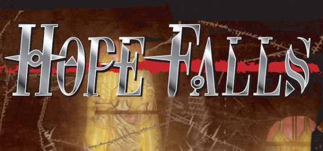 Future Films to Adapt Tony Lee and Dan Boultwood’s HOPE FALLS