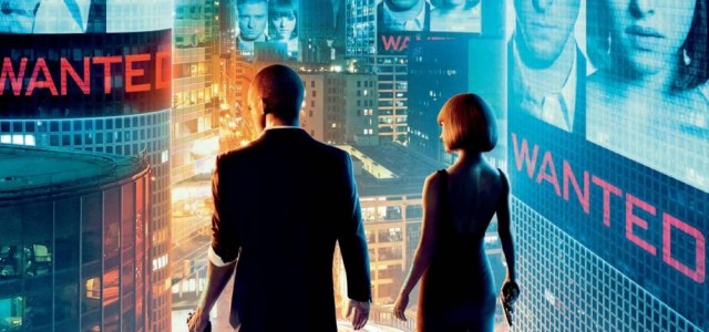 IN TIME: New Poster for the Sci-Fi Thriller Starring Justin Timberlake
