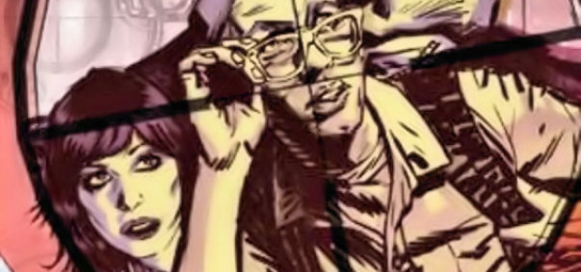 Graphic Novel LANGLEY HIGH Gets Picked Up for a Big Screen Adaptation Before It Even Gets Published