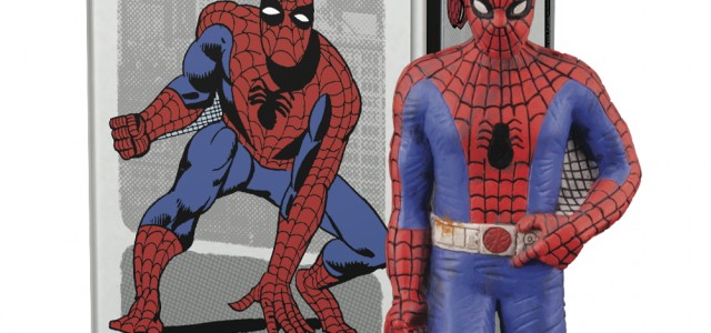 Dark Horse Unveils 2011 NYCC Exclusive Spider-Man Syrocos