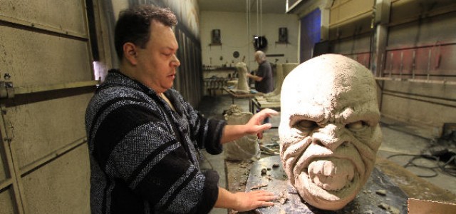 MAKING MONSTERS: New Miniseries Goes Behind the Scenes of Creature Creation