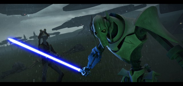 New Clip from Star Wars: The Clone Wars – Shadow Warrior