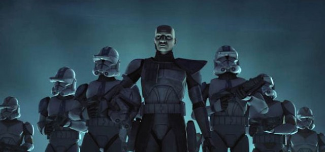 STAR WARS: THE CLONE WARS Featurette: Voicing An Army