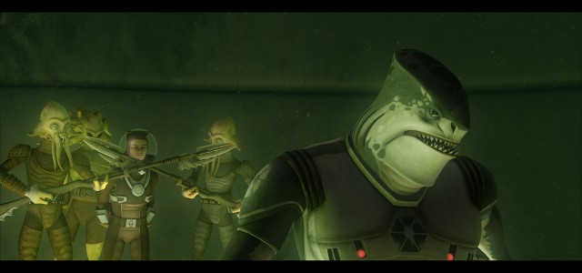 New Clip: Star Wars: The Clone Wars – Prisoners