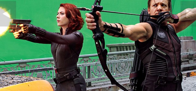 Marvel Assembles THE AVENGERS For New Cast Portraits